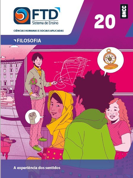FTD Sistema de Ensino Filosofia Vol 20
