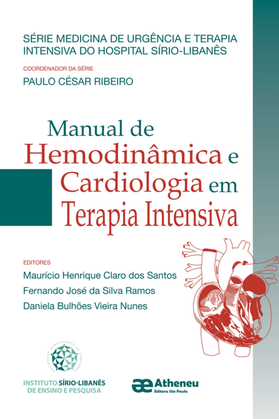Manual de hemodinâmica e cardiologia em terapia intensiva