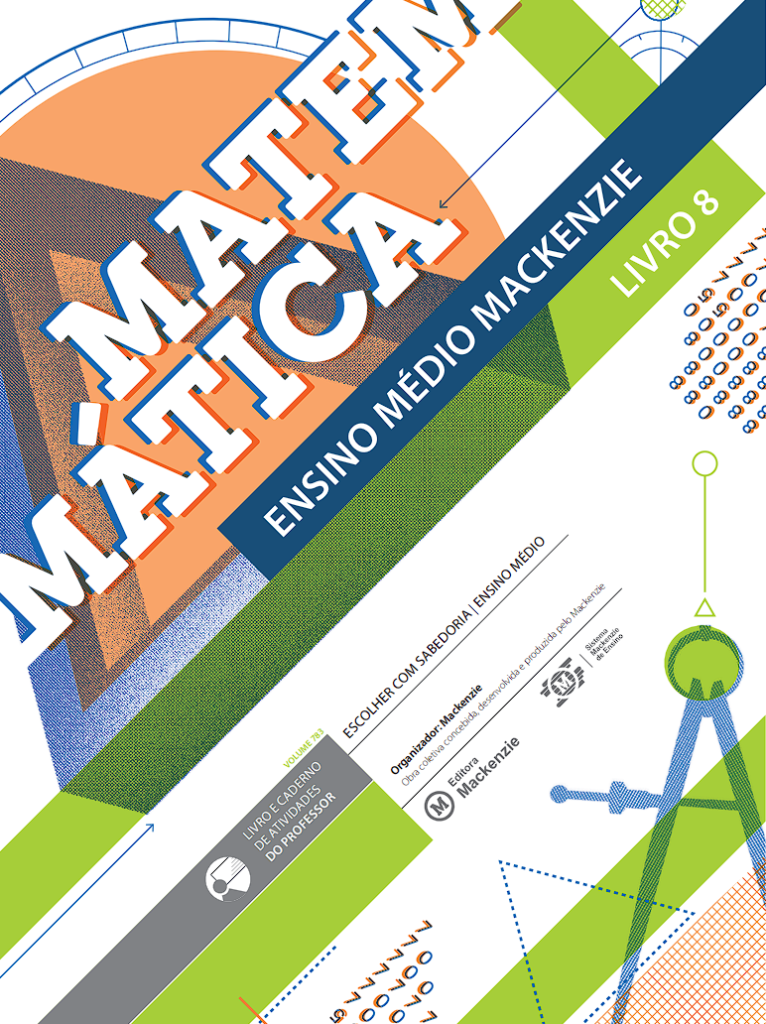 Escolher com sabedoria - Matemática - Livro 8