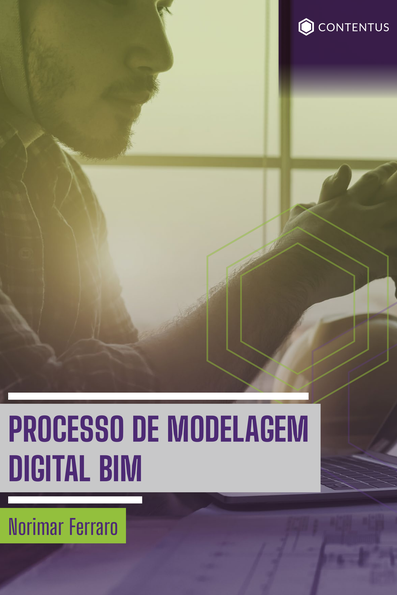 Processo de modelagem digital BIM