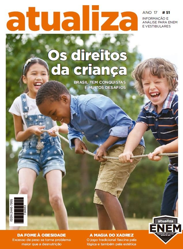 Atualiza ENEM #51 - Os direitos da criança