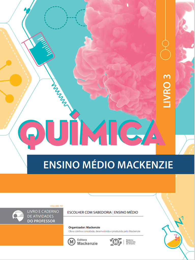 Escolher com sabedoria - Química - Livro 3