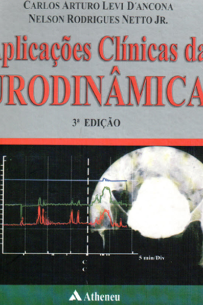 Aplicações clínicas da urodinâmica