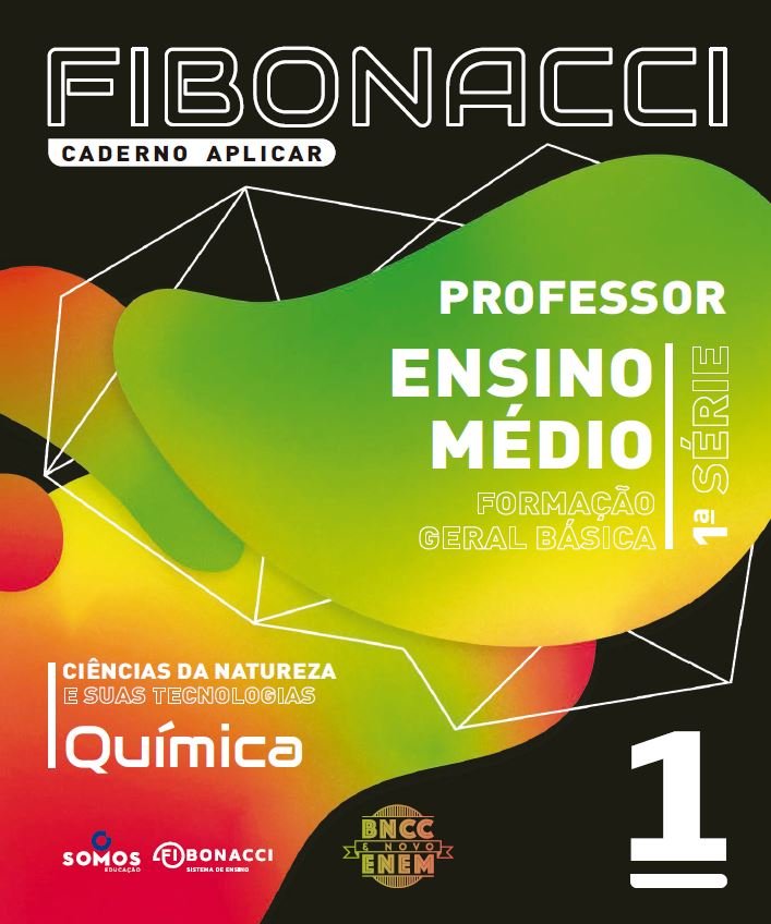 Fibonacci - Caderno Aplicar - Química - Caderno 1