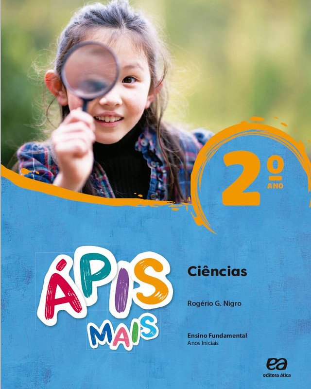 Ápis Mais – Ciências - Ano 2