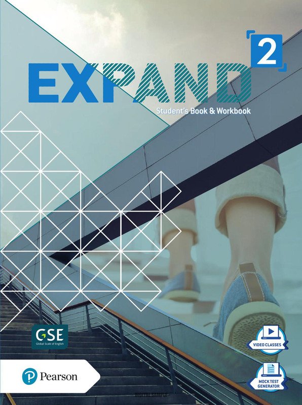 Expand - Student's Book & Workbook - 2
