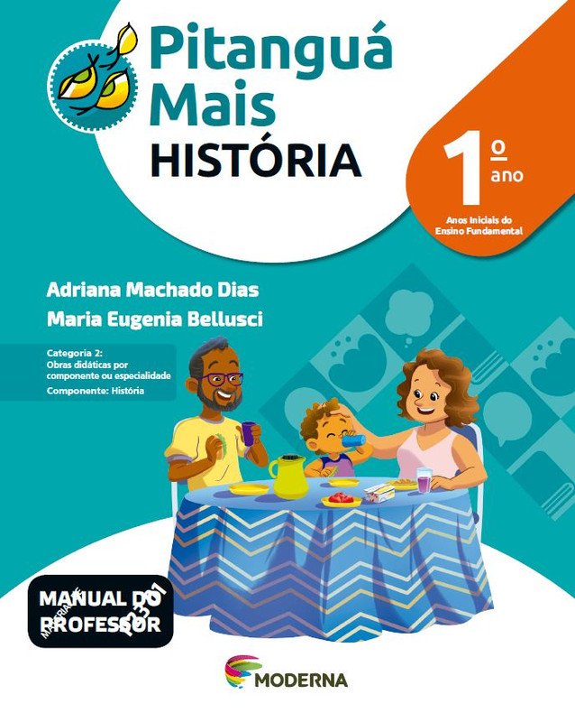 Pitanguá Mais – História - Ano 1