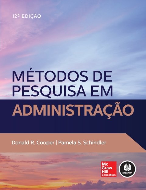 Métodos de pesquisa em administração