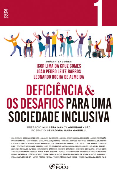 Deficiência e os desafios para uma sociedade inclusiva