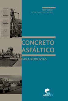 Concreto asfáltico para rodovias