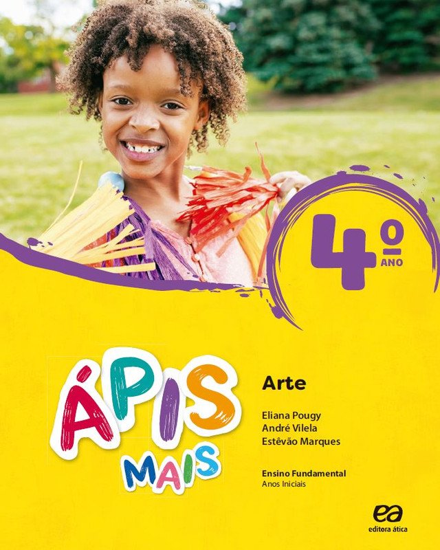 Ápis Mais – Arte - Ano 4