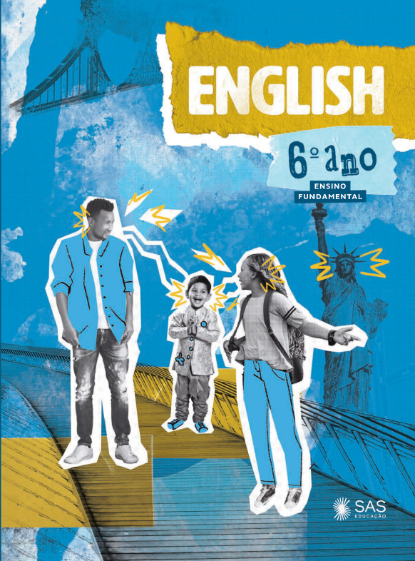 SAS - English - 6 ano
