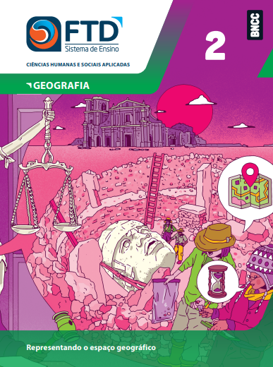 FTD Sistema de Ensino Geografia Vol 2