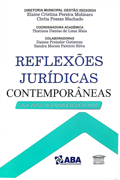 Reflexões sobre Direito Tributário
