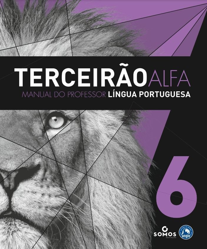 Terceirão Alfa - Língua Portuguesa - Caderno 6