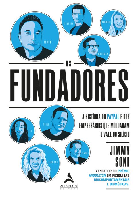 Os fundadores