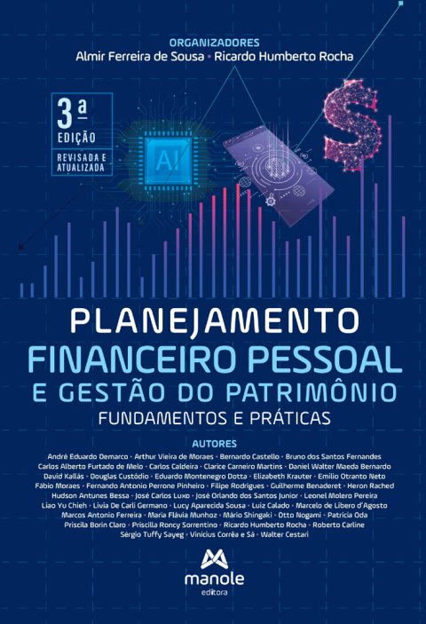 Planejamento financeiro e gestão do patrimônio