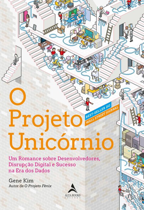 O projeto unicórnio