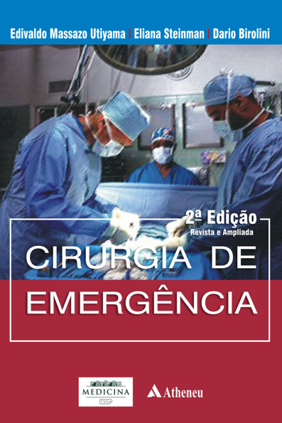 Cirurgia de emergência