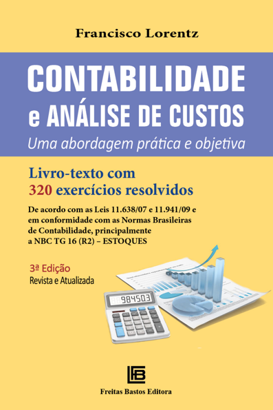 Contabilidade e análise de custos