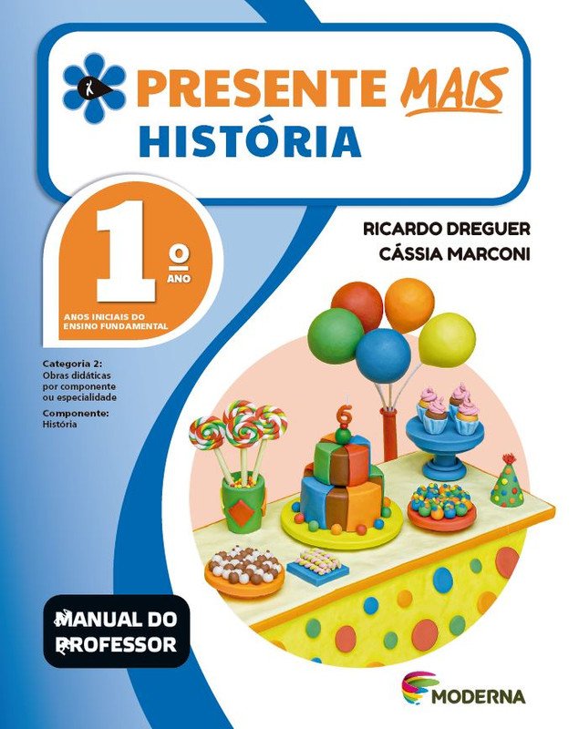 Presente Mais – História - Ano 1