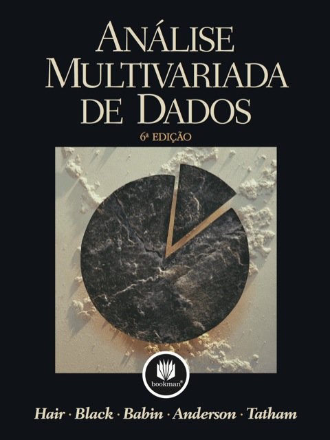 Análise multivariada de dados