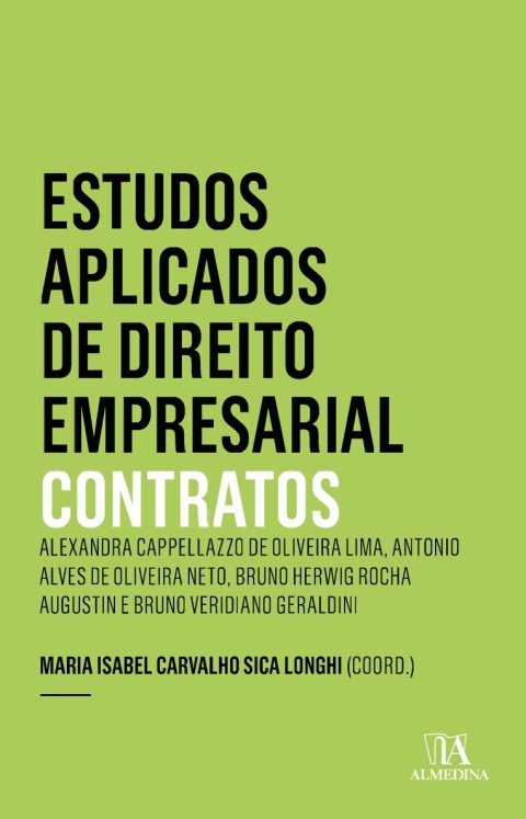 Estudos aplicados de direito empresarial