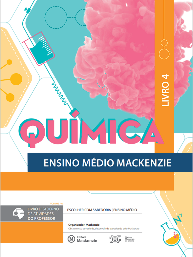 Escolher com sabedoria - Química - Livro 4