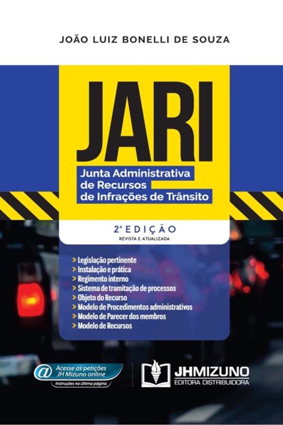 Jari junta administrativa de recursos de infrações de trânsito