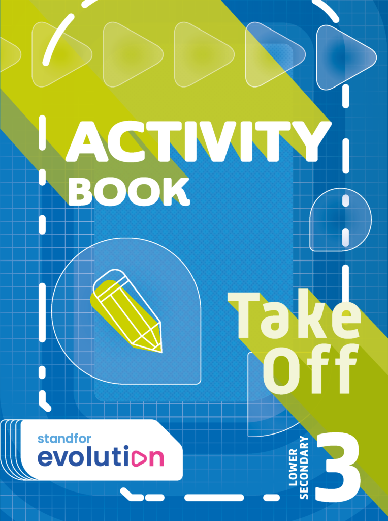 Take Off Activity Book 3