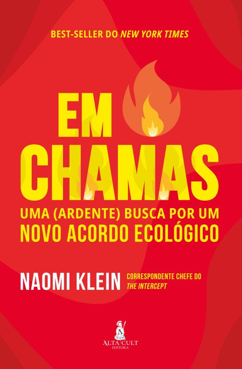 Em chamas
