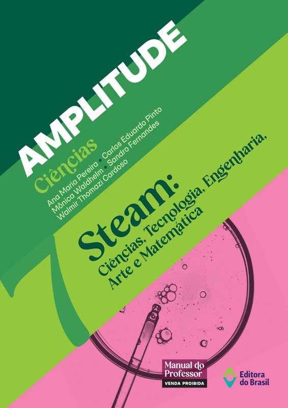 Amplitude - Ciências - Steam - Ano 7 (Professor)