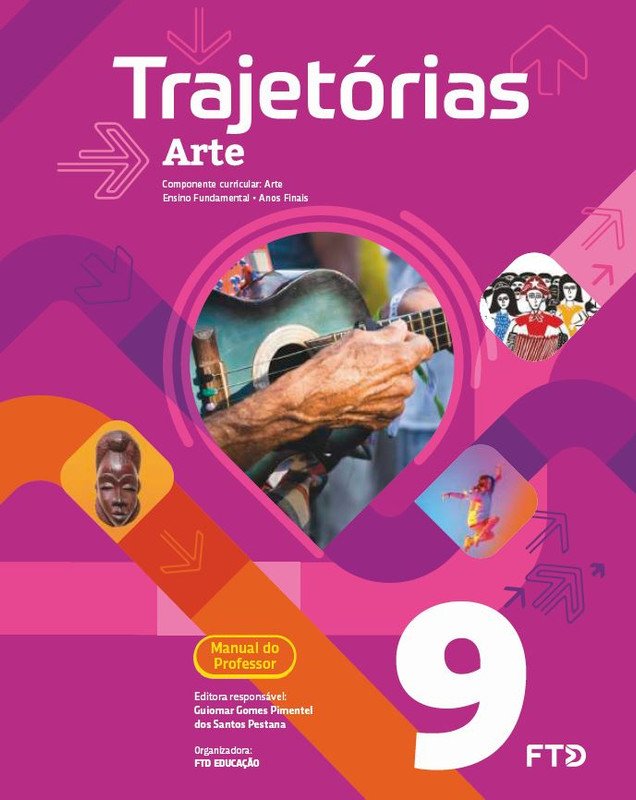 Trajetória - Arte - Ano 9