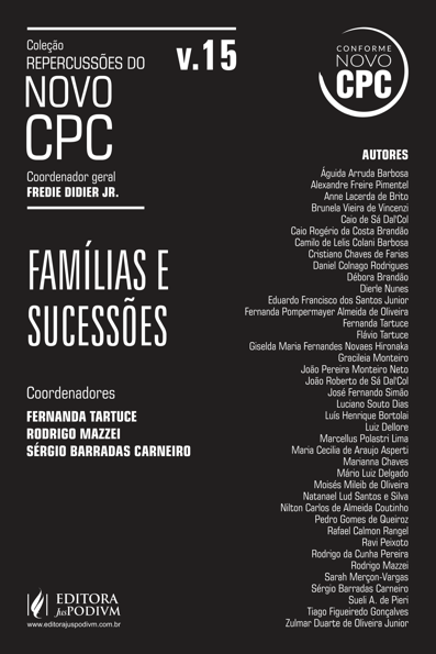 Famílias e sucessões
