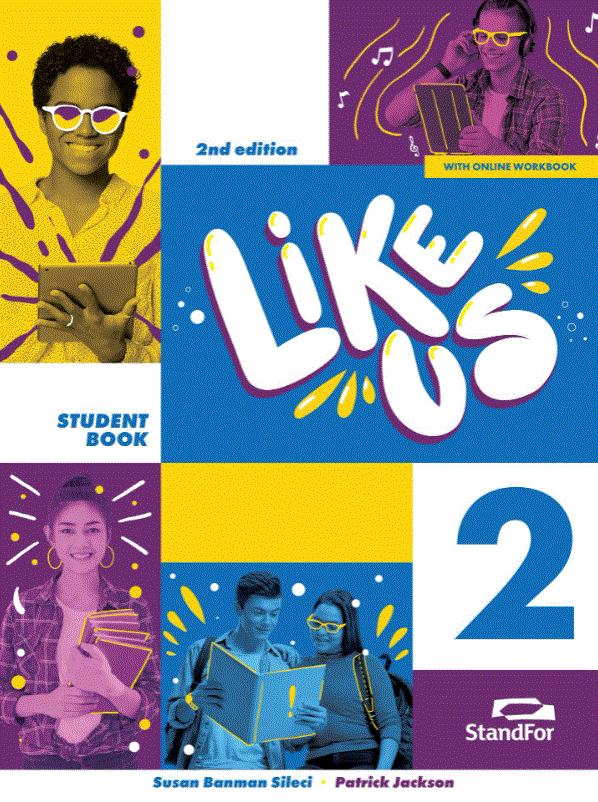 LIKE US - Level 2 (7 ano)