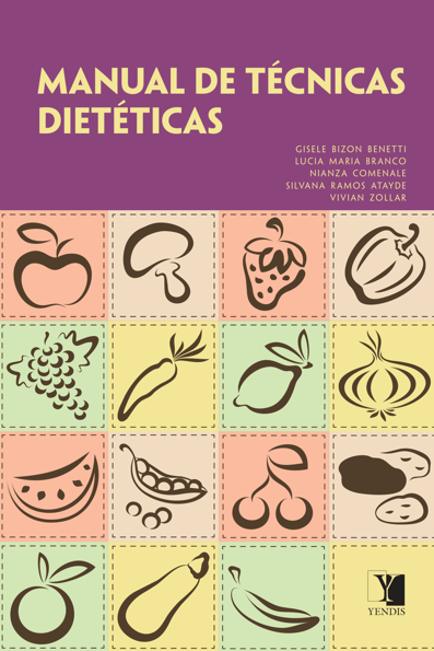 Manual de técnicas dietéticas