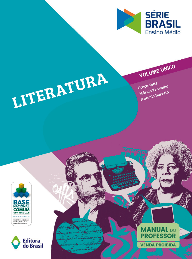 Sério Brasil - Literatura - Volume Único  (Livro do Professor)