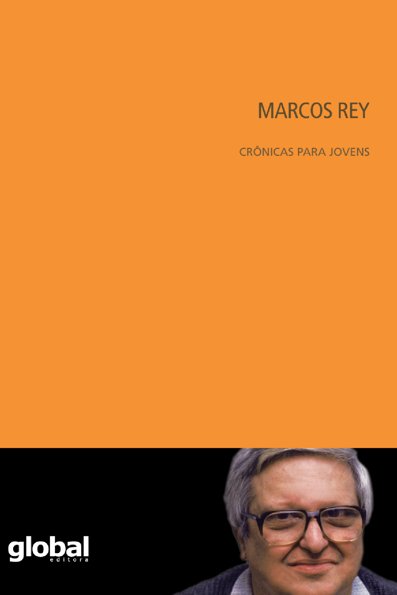 Marcos Rey crônicas para jovens