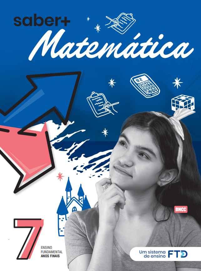 Saber Mais - Matemática - 7 Ano