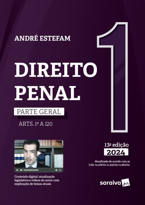 Direito penal, v. 1