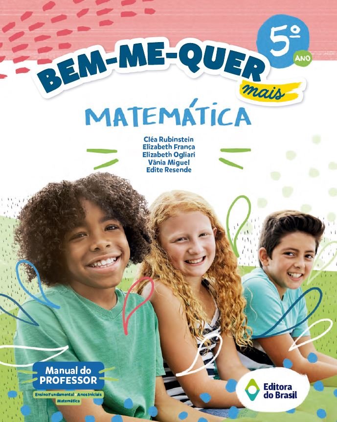 Bem-Me-Quer - Matemática - 5 Ano (professor)