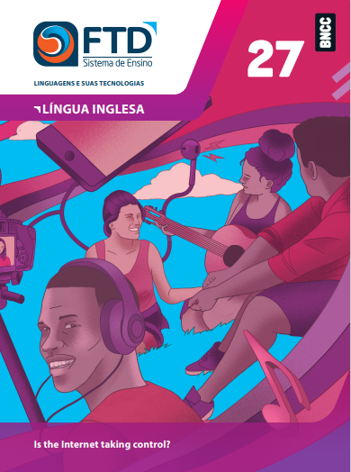 FTD Sistema de Ensino Inglês Vol 27
