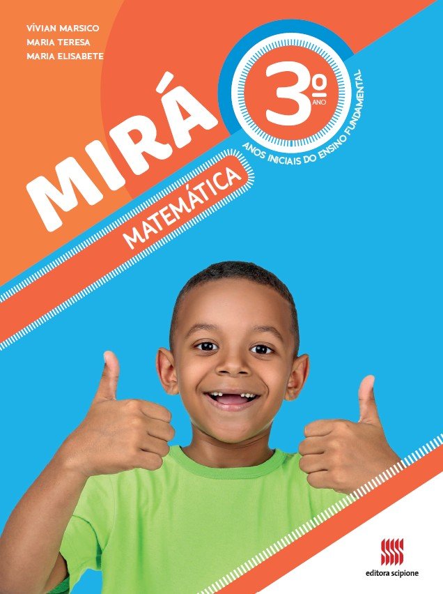 Mirá - Matemática - 3 Ano