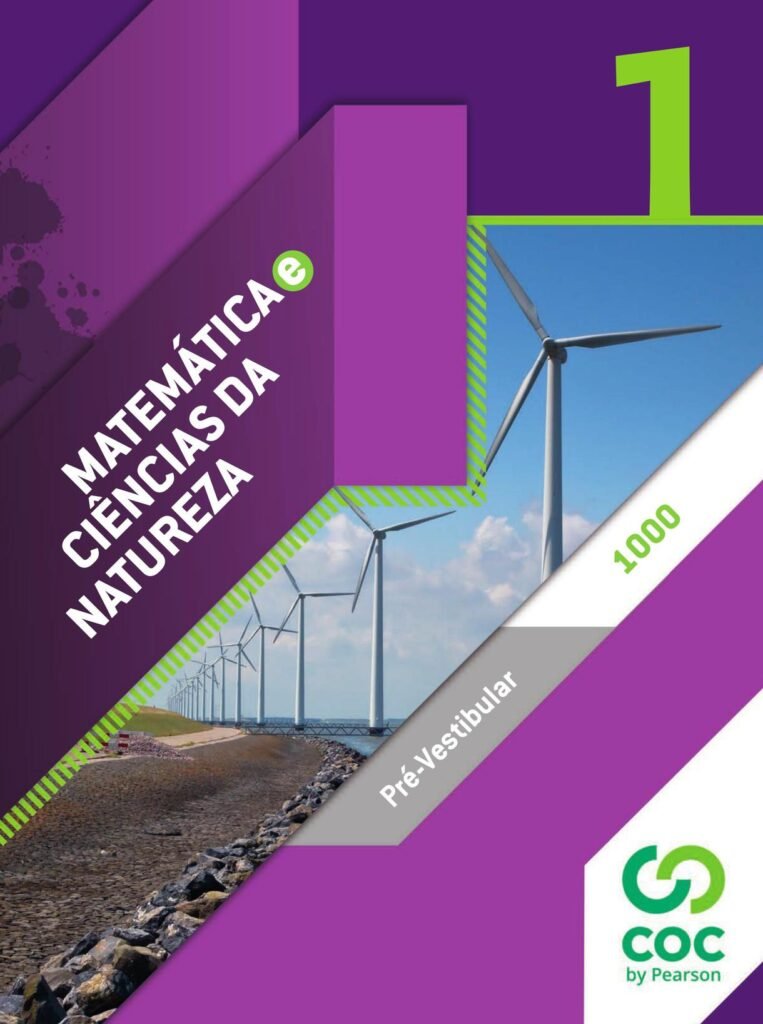 COC - Pré-Vestibular (ENEM) - Matemática e Ciências Da Natureza - Vol. 1