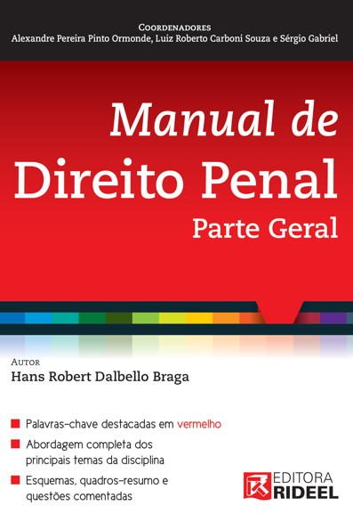 Manual de direito penal: parte geral