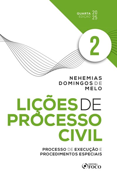 Lições de Processo Civil : 4 Ed