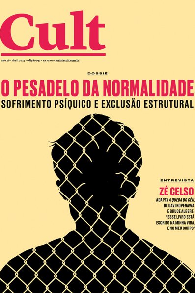 Cult dossiê o pesadelo da normalidade sofrimento psíquico e exclusão estru