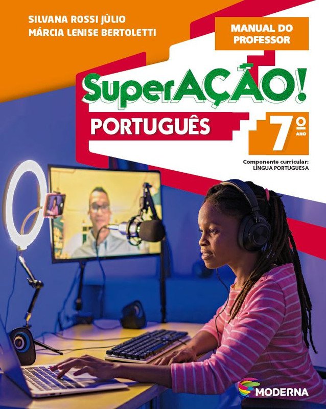 SuperAÇÃO! Português - Ano 7