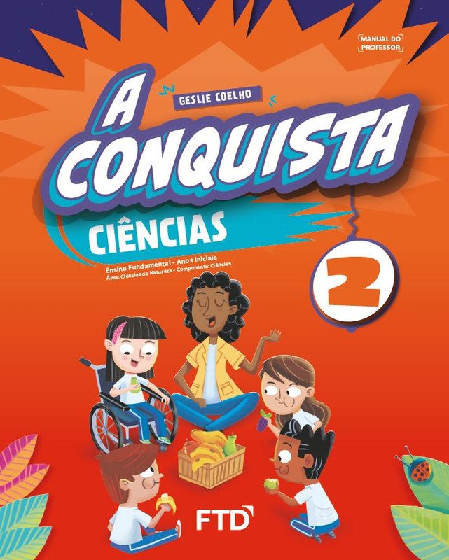 A Conquista Ciências - Ano 2