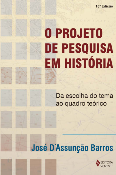 Projeto de pesquisa em história